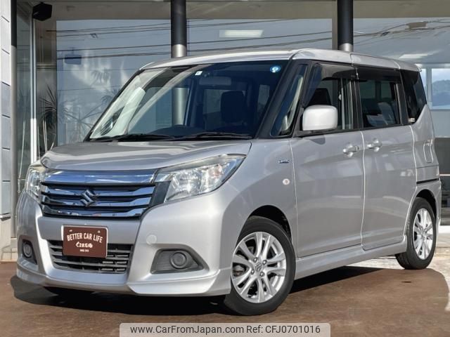 suzuki solio 2016 -SUZUKI--Solio DAA-MA36S--MA36S-117011---SUZUKI--Solio DAA-MA36S--MA36S-117011- image 1