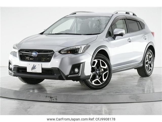 subaru xv 2019 quick_quick_DBA-GT7_GT7-193546 image 1