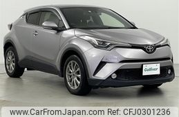 toyota c-hr 2017 -TOYOTA--C-HR DBA-NGX50--NGX50-2018115---TOYOTA--C-HR DBA-NGX50--NGX50-2018115-