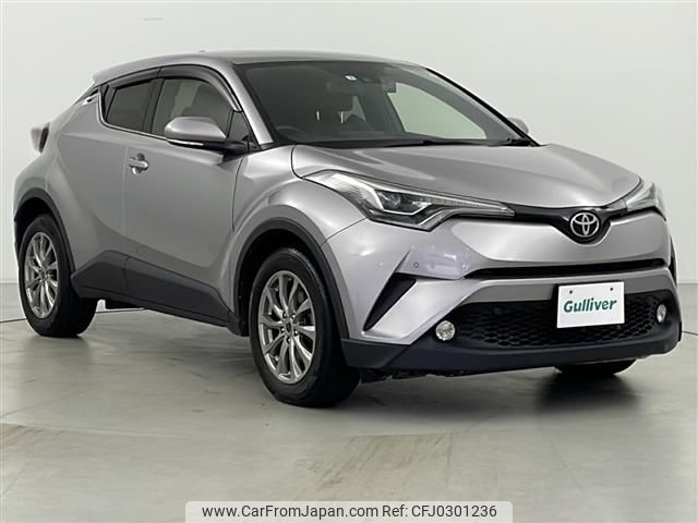 toyota c-hr 2017 -TOYOTA--C-HR DBA-NGX50--NGX50-2018115---TOYOTA--C-HR DBA-NGX50--NGX50-2018115- image 1