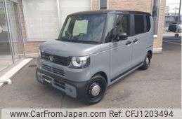 honda n-box 2025 -HONDA--N BOX 6BA-JF5--JF5-5009***---HONDA--N BOX 6BA-JF5--JF5-5009***-
