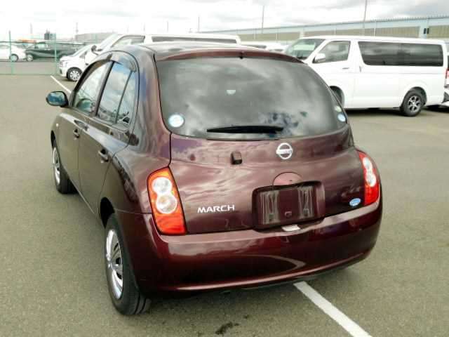 nissan march 2010 No.10531 image 2