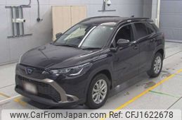 toyota corolla-cross 2022 CFJ1622678