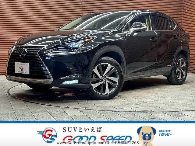 lexus nx 2018 quick_quick_DAA-AYZ10_AYZ10-1021680 image 1