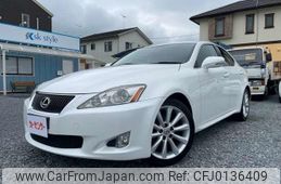 lexus is 2008 quick_quick_DBA-GSE20_GSE20-5089244