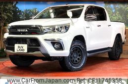 toyota hilux 2018 CFJ1745358