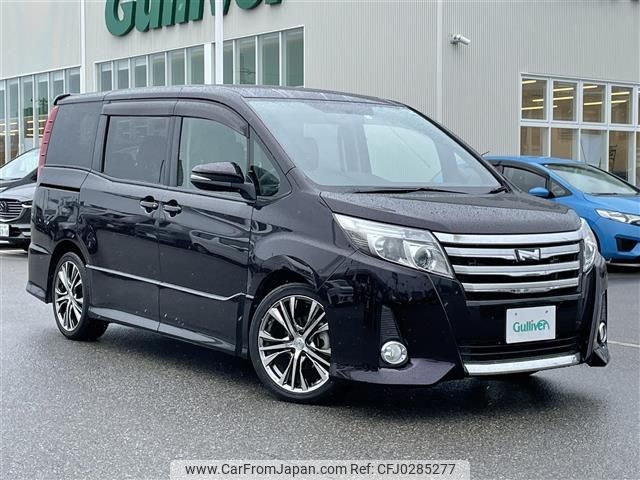 toyota noah 2014 -TOYOTA--Noah DBA-ZRR80W--ZRR80-0027788---TOYOTA--Noah DBA-ZRR80W--ZRR80-0027788- image 1