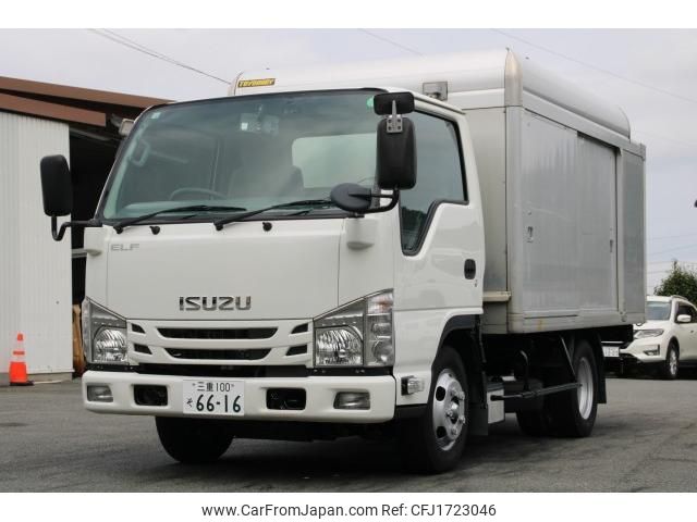 isuzu elf-truck 2015 CFJ1723046 image 1