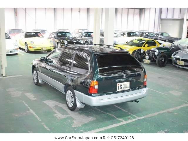 toyota corolla-wagon 1996 -TOYOTA--Corolla Wagon KD-CE100G--CE100-0069323---TOYOTA--Corolla Wagon KD-CE100G--CE100-0069323- image 2