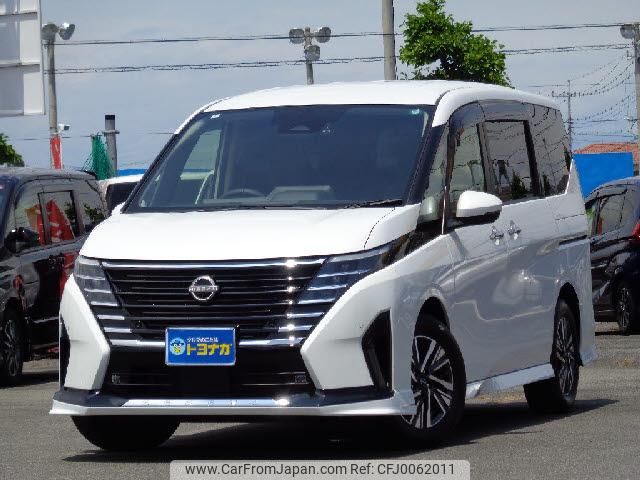 nissan serena 2024 quick_quick_5BA-FC28_FC28-017669 image 1