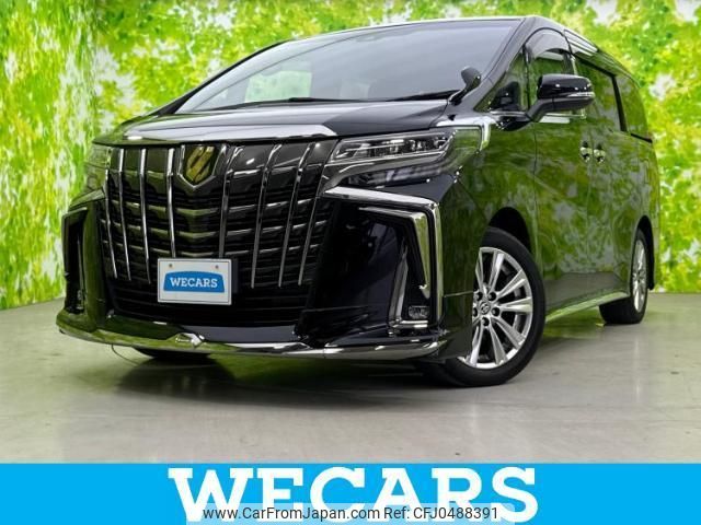 toyota alphard 2021 quick_quick_3BA-AGH30W_AGH30-9035144 image 1