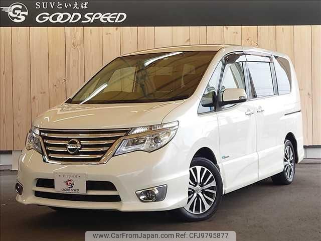 nissan serena 2014 quick_quick_DAA-HFC26_HFC26-213946 image 1