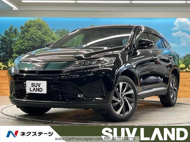 toyota harrier 2017 -TOYOTA--Harrier DBA-ASU60W--ASU60-0004934---TOYOTA--Harrier DBA-ASU60W--ASU60-0004934- image 1