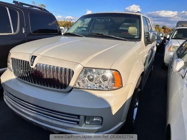 lincoln navigator 2011 -FORD--Lincoln Navigator ﾌﾒｲ--5LMFU28546LJ15940---FORD--Lincoln Navigator ﾌﾒｲ--5LMFU28546LJ15940- image 1