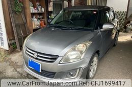 suzuki swift 2015 CFJ1699417