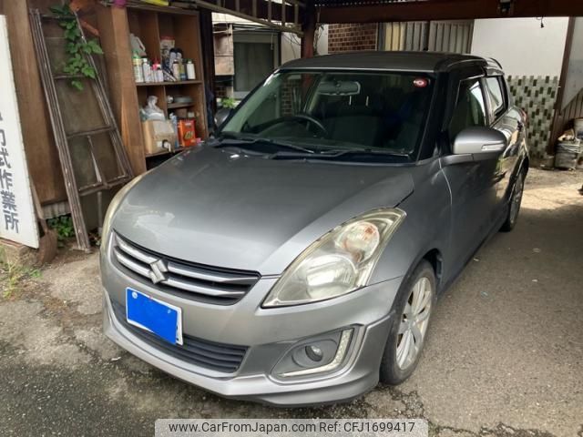 suzuki swift 2015 CFJ1699417 image 1