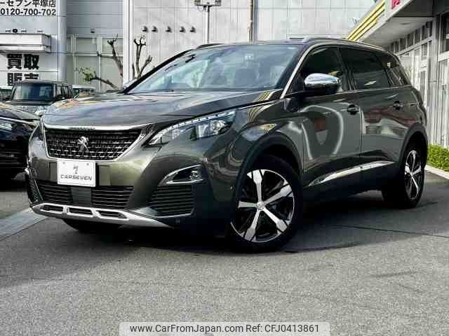 peugeot 5008 2019 -PEUGEOT--Peugeot 5008 LDA-P87AH01--VF3MJEHZRKS296781---PEUGEOT--Peugeot 5008 LDA-P87AH01--VF3MJEHZRKS296781- image 1