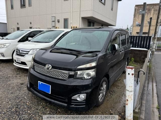 toyota voxy 2011 -TOYOTA--Voxy DBA-ZRR70W--ZRR70-0441324---TOYOTA--Voxy DBA-ZRR70W--ZRR70-0441324- image 2