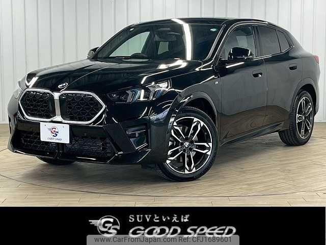 bmw x2 2024 CFJ1689601 image 1