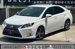 lexus hs 2016 quick_quick_DAA-ANF10_ANF10-2067188