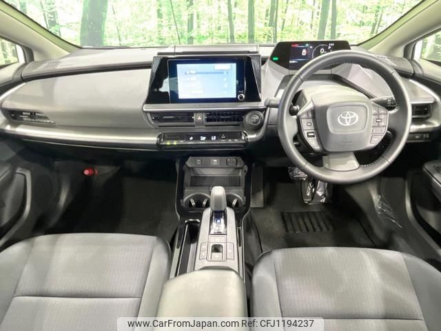 toyota prius 2023 quick_quick_ZVW60_ZVW60-4003127 image 2