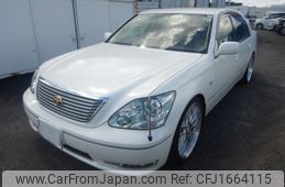 toyota celsior 2005 CFJ1664115