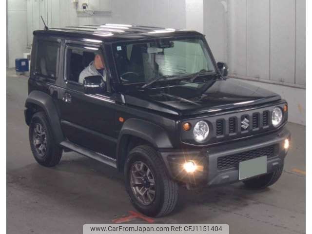 suzuki jimny-sierra 2021 -SUZUKI 【横浜 532ﾈ1175】--Jimny Sierra 3BA-JB74W--JB74W-150859---SUZUKI 【横浜 532ﾈ1175】--Jimny Sierra 3BA-JB74W--JB74W-150859- image 1