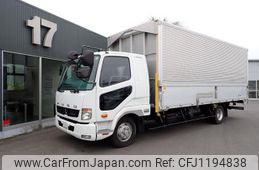 mitsubishi-fuso fighter 2017 GOO_NET_EXCHANGE_0402607A30250519W001