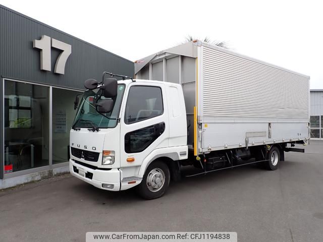 mitsubishi-fuso fighter 2017 GOO_NET_EXCHANGE_0402607A30250519W001 image 1