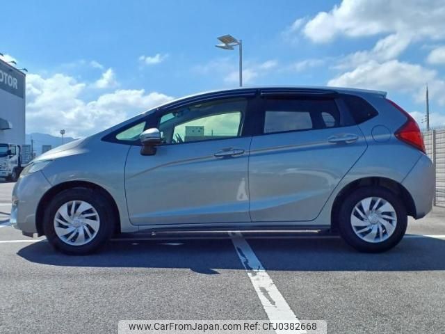 honda fit 2015 quick_quick_DBA-GK3_GK3-1107567 image 2