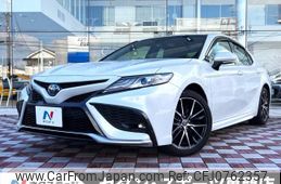 toyota camry 2022 -TOYOTA--Camry 6AA-AXVH70--AXVH70-1078594---TOYOTA--Camry 6AA-AXVH70--AXVH70-1078594-