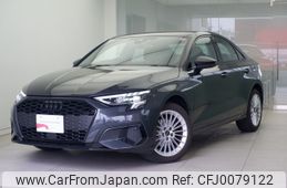 audi a3 2023 -AUDI--Audi A3 3AA-GYDLA--WAUZZZGY3PA131700---AUDI--Audi A3 3AA-GYDLA--WAUZZZGY3PA131700-