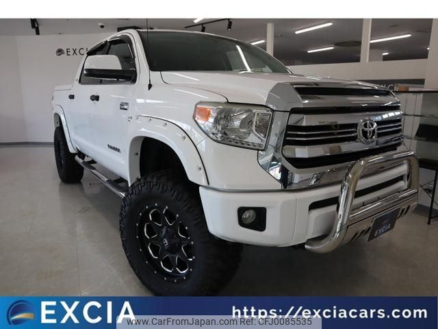 toyota tundra 2014 GOO_NET_EXCHANGE_9572589A30240806W001 image 1