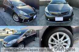 toyota prius-α 2012 quick_quick_ZVW41W_ZVW41-3133190