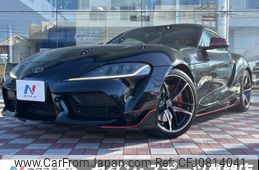 toyota supra 2019 -TOYOTA--Supra 3BA-DB42--DB42-0024646---TOYOTA--Supra 3BA-DB42--DB42-0024646-