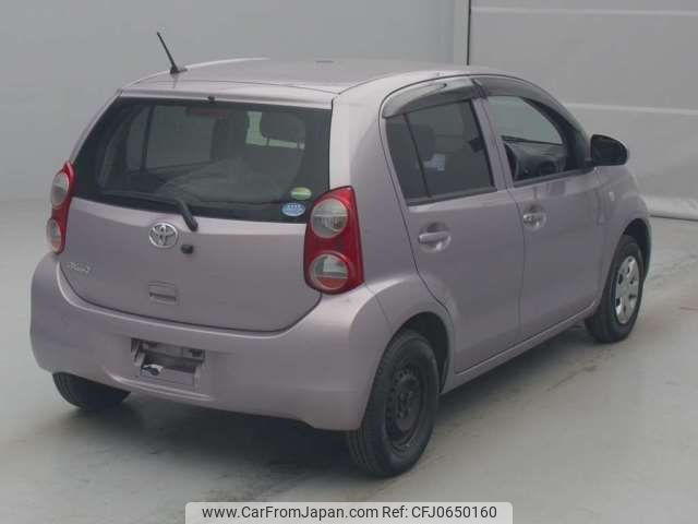 toyota passo 2013 -TOYOTA--Passo DBA-KGC30--KGC30-0166050---TOYOTA--Passo DBA-KGC30--KGC30-0166050- image 2