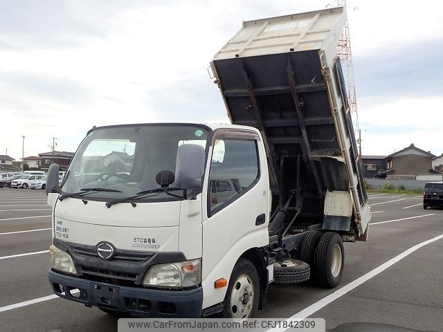 hino dutro 2012 CFJ1842309 image 1