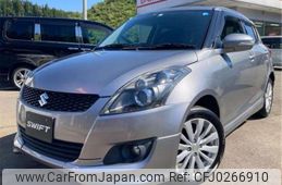 suzuki swift 2013 -SUZUKI--Swift DBA-ZD72S--ZD72S-203482---SUZUKI--Swift DBA-ZD72S--ZD72S-203482-