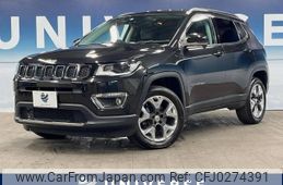 jeep compass 2018 -CHRYSLER--Jeep Compass ABA-M624--MCANJRCB8JFA06422---CHRYSLER--Jeep Compass ABA-M624--MCANJRCB8JFA06422-