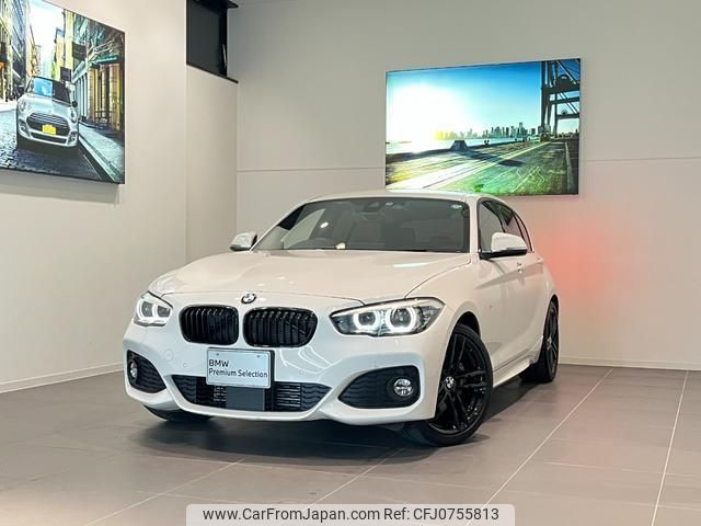 bmw 1-series 2018 quick_quick_1S20_WBA1S520305K17714 image 1