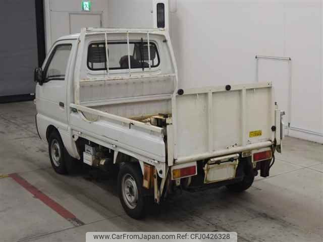 suzuki carry-truck 1995 -SUZUKI 【後日 】--Carry Truck DC51T-356289---SUZUKI 【後日 】--Carry Truck DC51T-356289- image 2