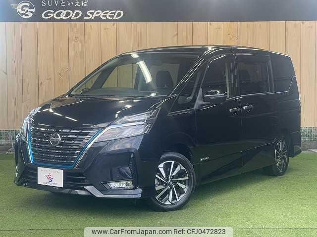 nissan serena 2020 quick_quick_DAA-HFC27_HFC27-058125 image 1