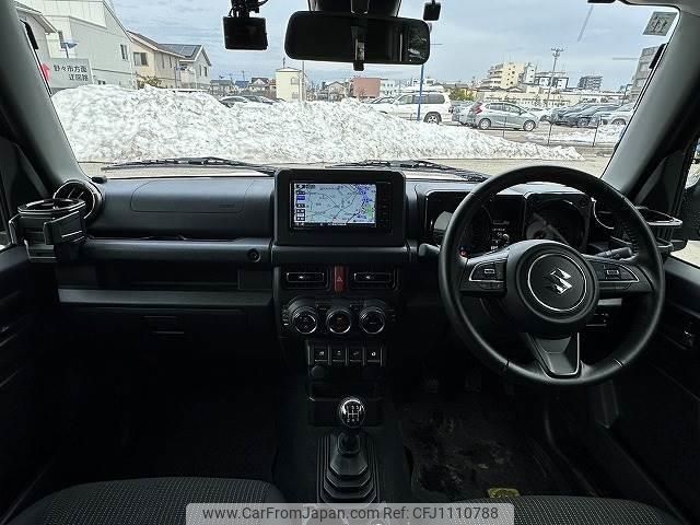 suzuki jimny-sierra 2021 quick_quick_3BA-JB74W_JB74W-150177 image 2
