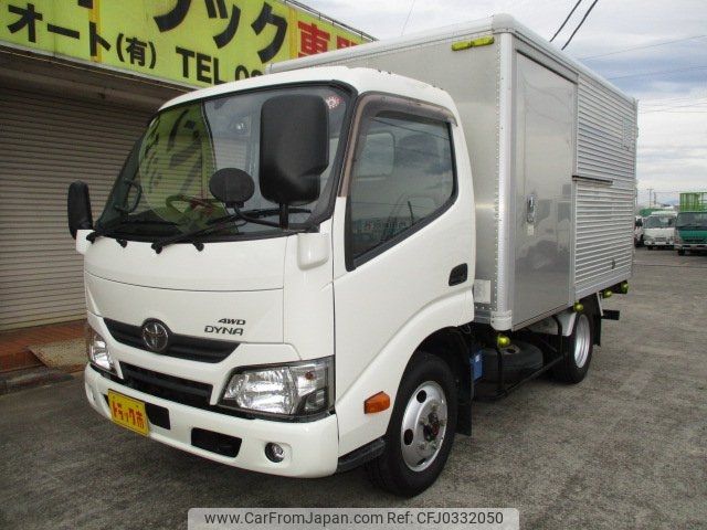 toyota dyna-truck 2016 -TOYOTA--Dyna XZU675--0006563---TOYOTA--Dyna XZU675--0006563- image 1