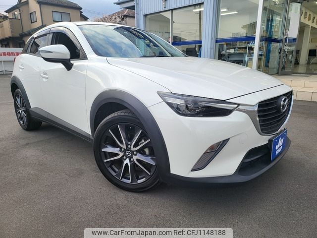 mazda cx-3 2017 -MAZDA--CX-3 LDA-DK5FW--DK5FW-203957---MAZDA--CX-3 LDA-DK5FW--DK5FW-203957- image 1