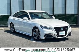 toyota crown 2019 CFJ1625467