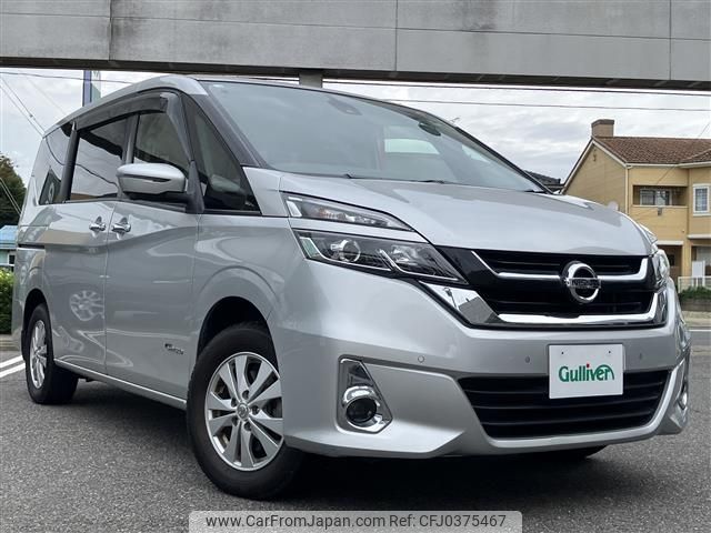 nissan serena 2016 -NISSAN--Serena DAA-GNC27--GNC27-000493---NISSAN--Serena DAA-GNC27--GNC27-000493- image 1