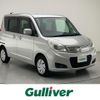 suzuki solio 2014 -SUZUKI--Solio DBA-MA15S--MA15S-258338---SUZUKI--Solio DBA-MA15S--MA15S-258338- image 1