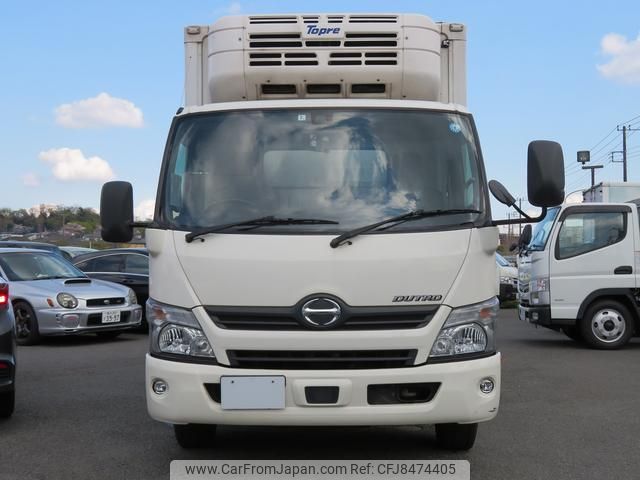 hino dutro 2018 CFJ8474405 image 2