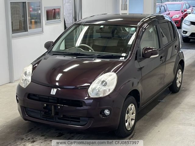 toyota passo 2012 -TOYOTA--Passo KGC30-0096080---TOYOTA--Passo KGC30-0096080- image 1